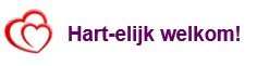 Hart-elijk welkom