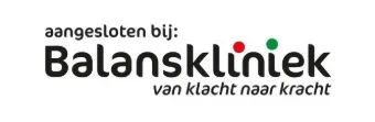 Aangesloten bij Balanskliniek