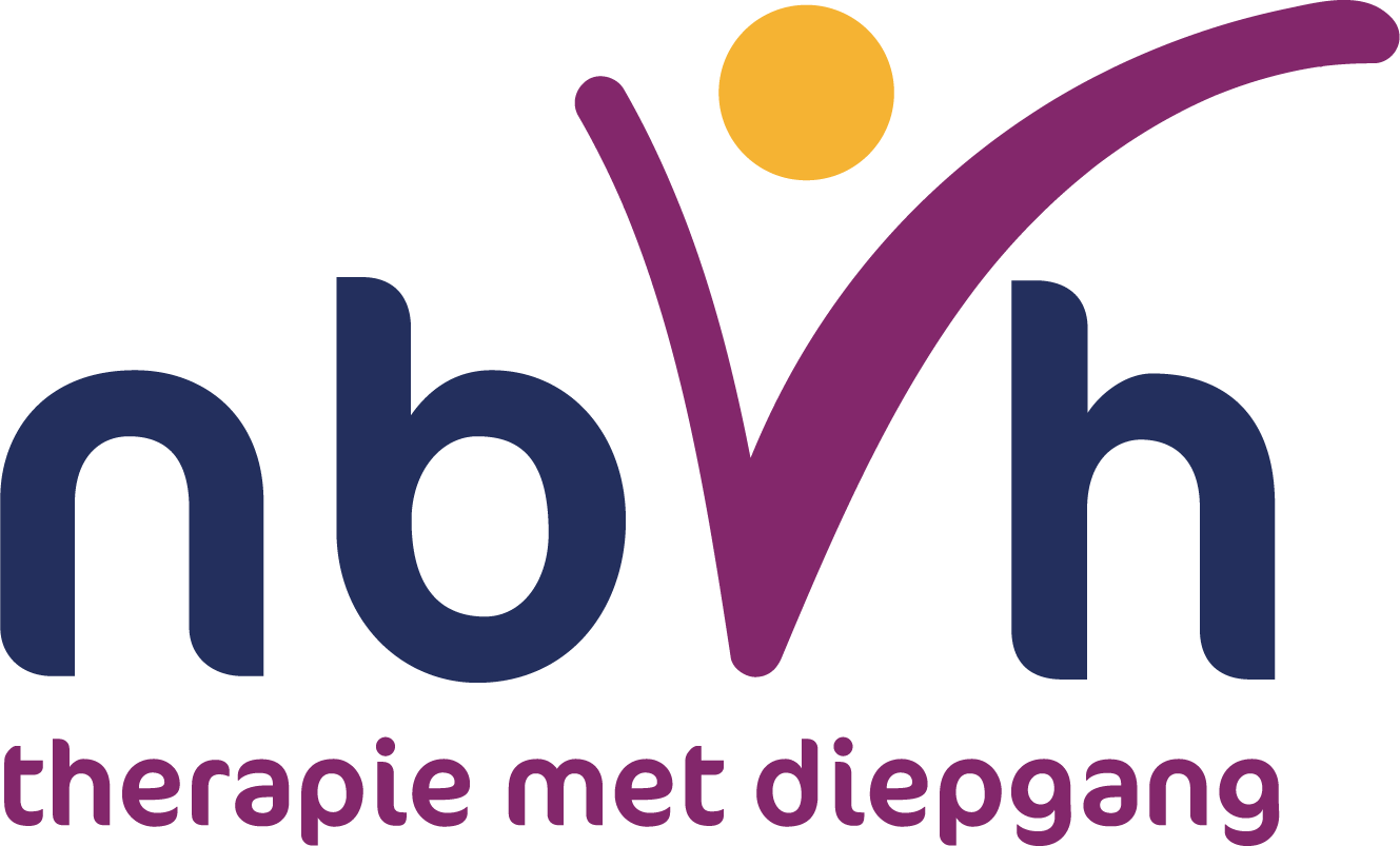 Logo NBVH, Nederlandse Beroepsvereniging van Hypnotherapeuten