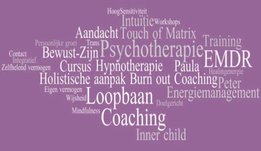 Woordwolk P-Coaching & Therapie